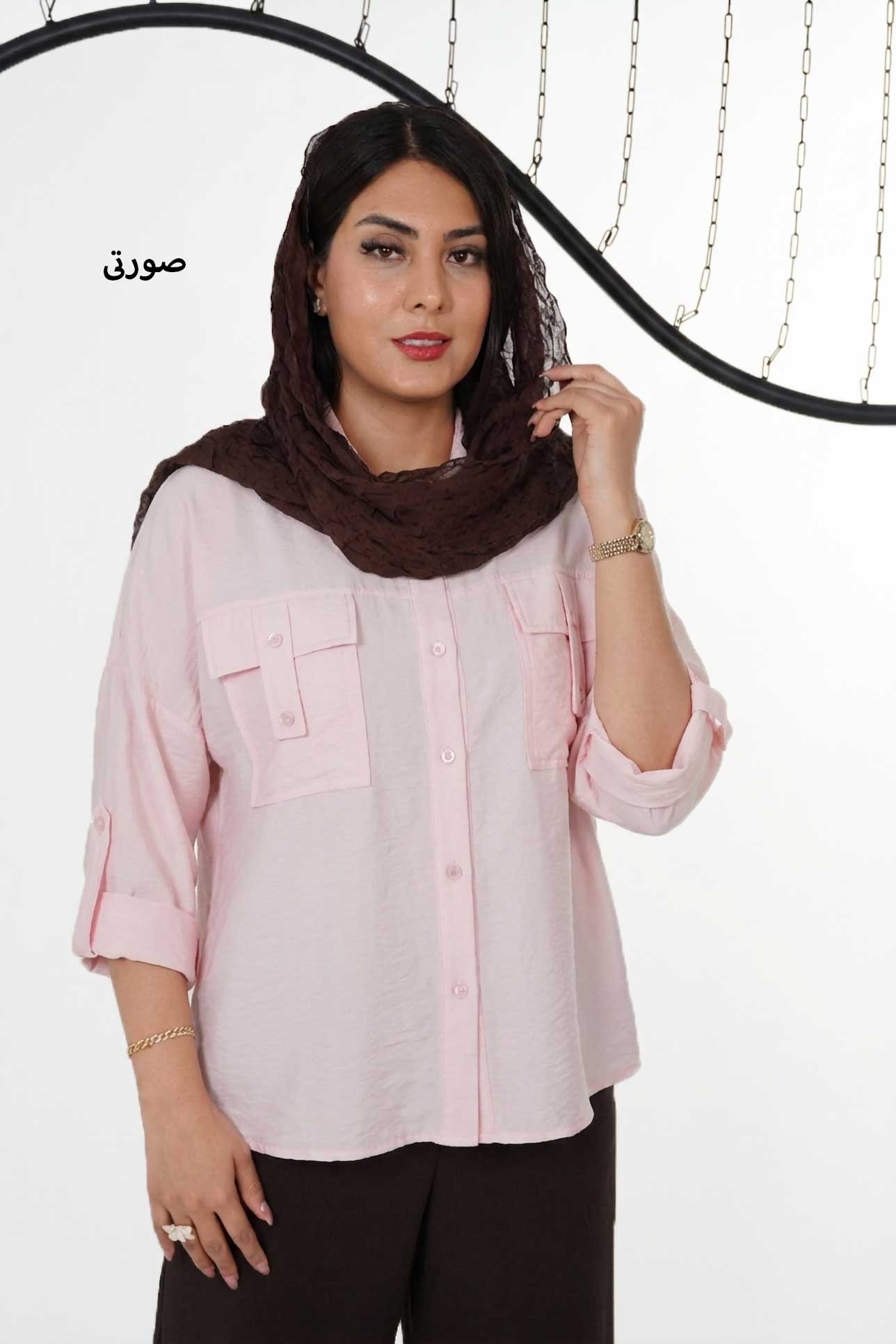 شومیز مهرین - تصویر 3